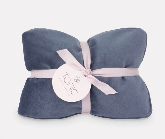 Heat Pillow - Luxe Velvet Storm | Tonic | Heat Packs, Eye Pillows & Masks | Thirty 16 Williamstown