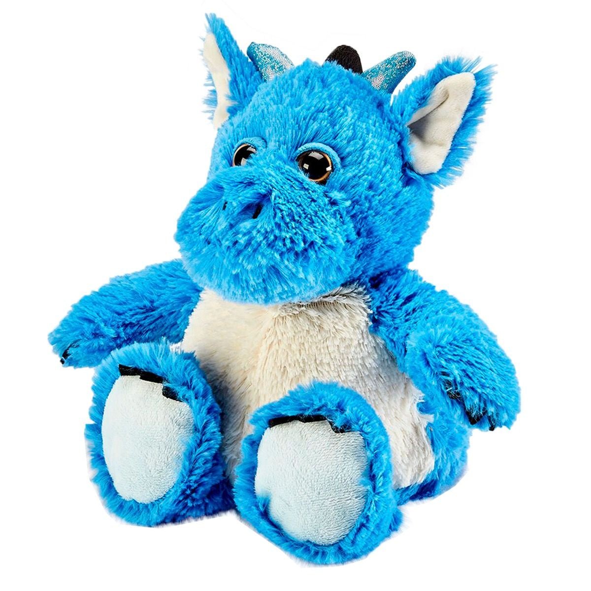Heatable Soft Toy - Blue Dragon | Warmies | Toys | Thirty 16 Williamstown