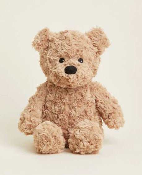 Heatable Soft Toy - Brown Curly Bear | Warmies | Toys | Thirty 16 Williamstown