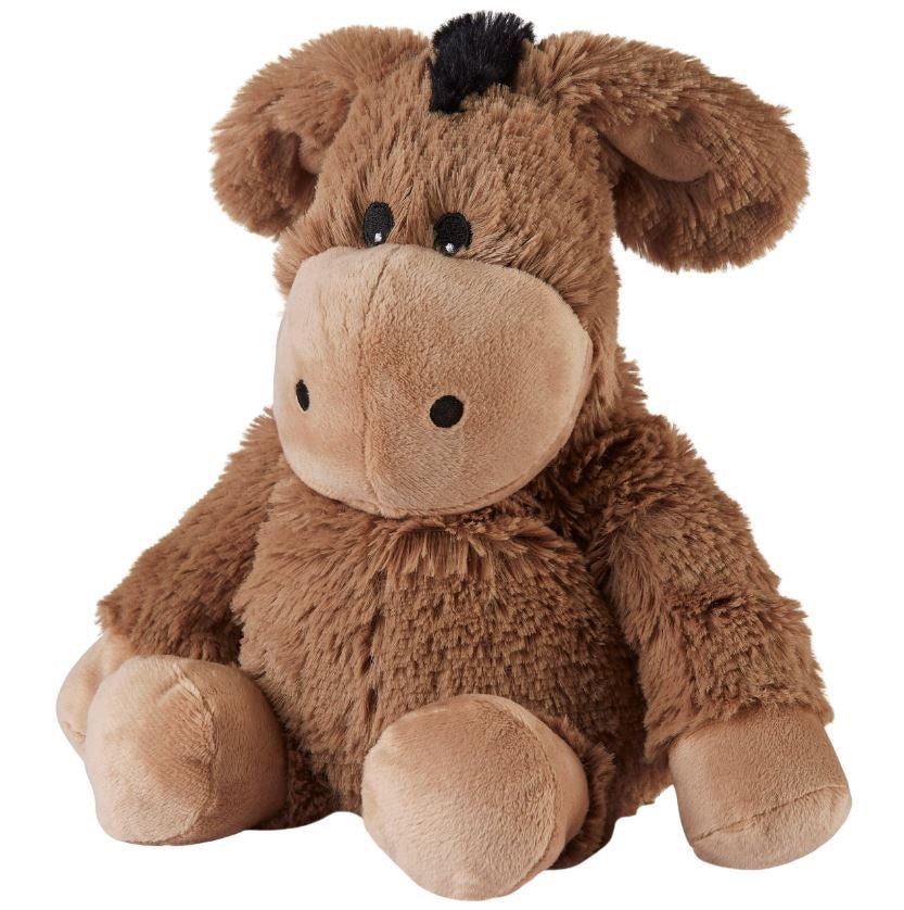 Heatable Soft Toy - Donkey | Warmies | Toys | Thirty 16 Williamstown