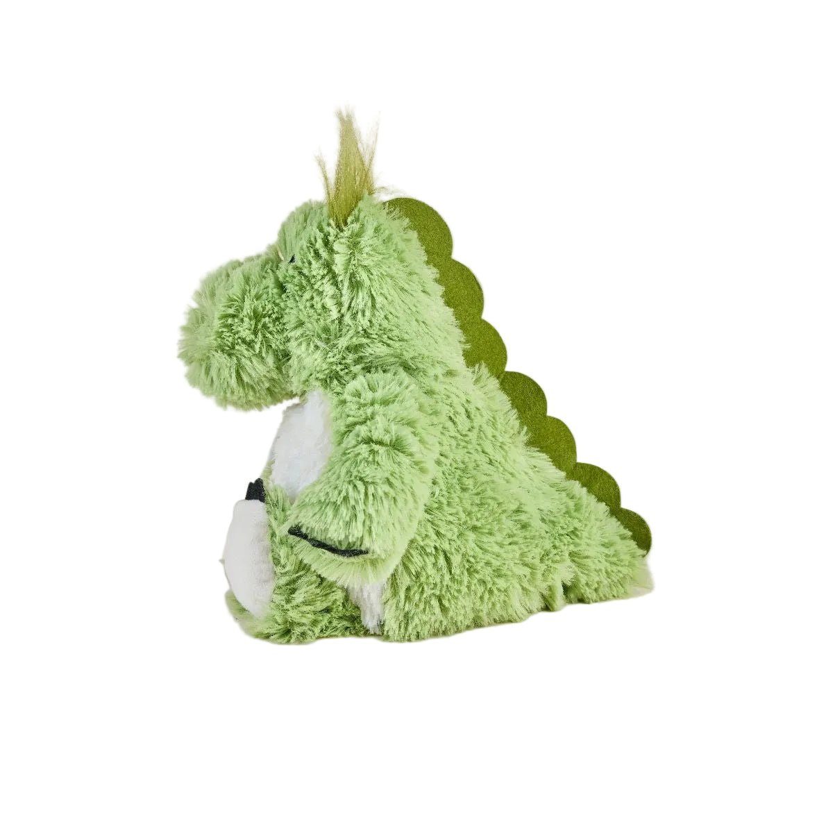 Heatable Soft Toy - Green Dinosaur | Warmies | Toys | Thirty 16 Williamstown