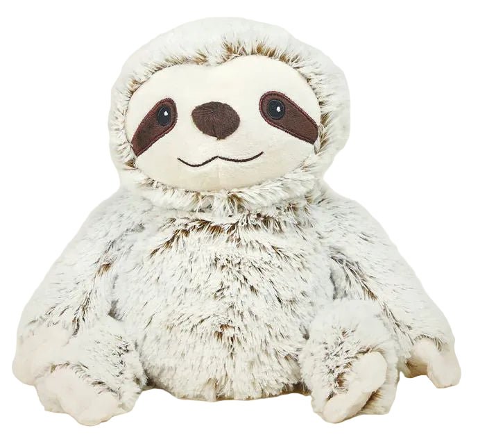 Heatable Soft Toy - Marshmallow Sloth | Warmies | Toys | Thirty 16 Williamstown