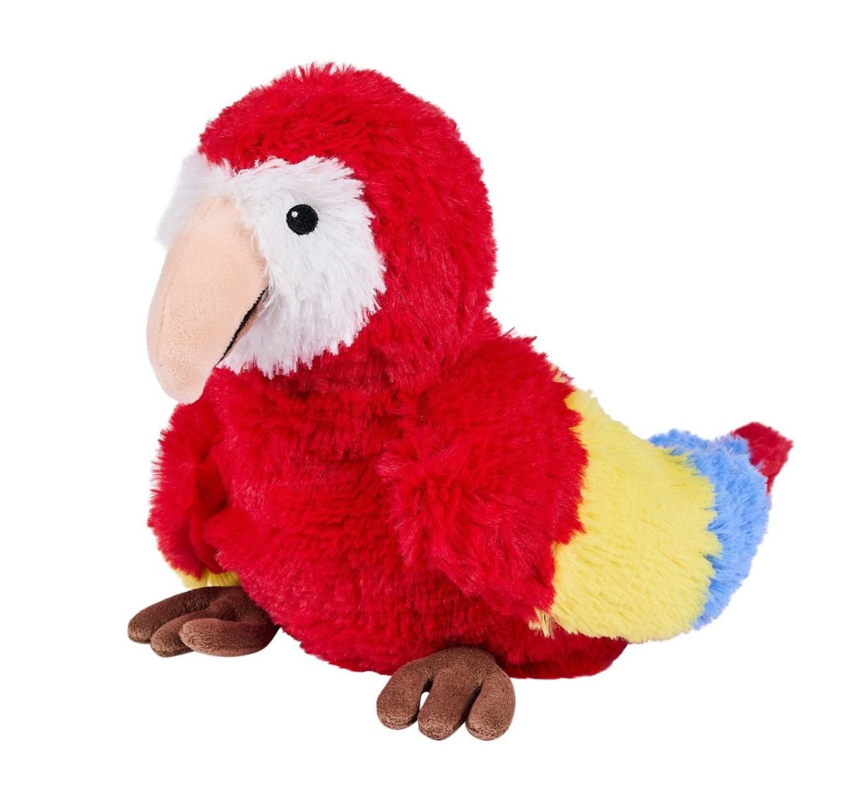 Heatable Soft Toy - Parrot | Warmies | Toys | Thirty 16 Williamstown