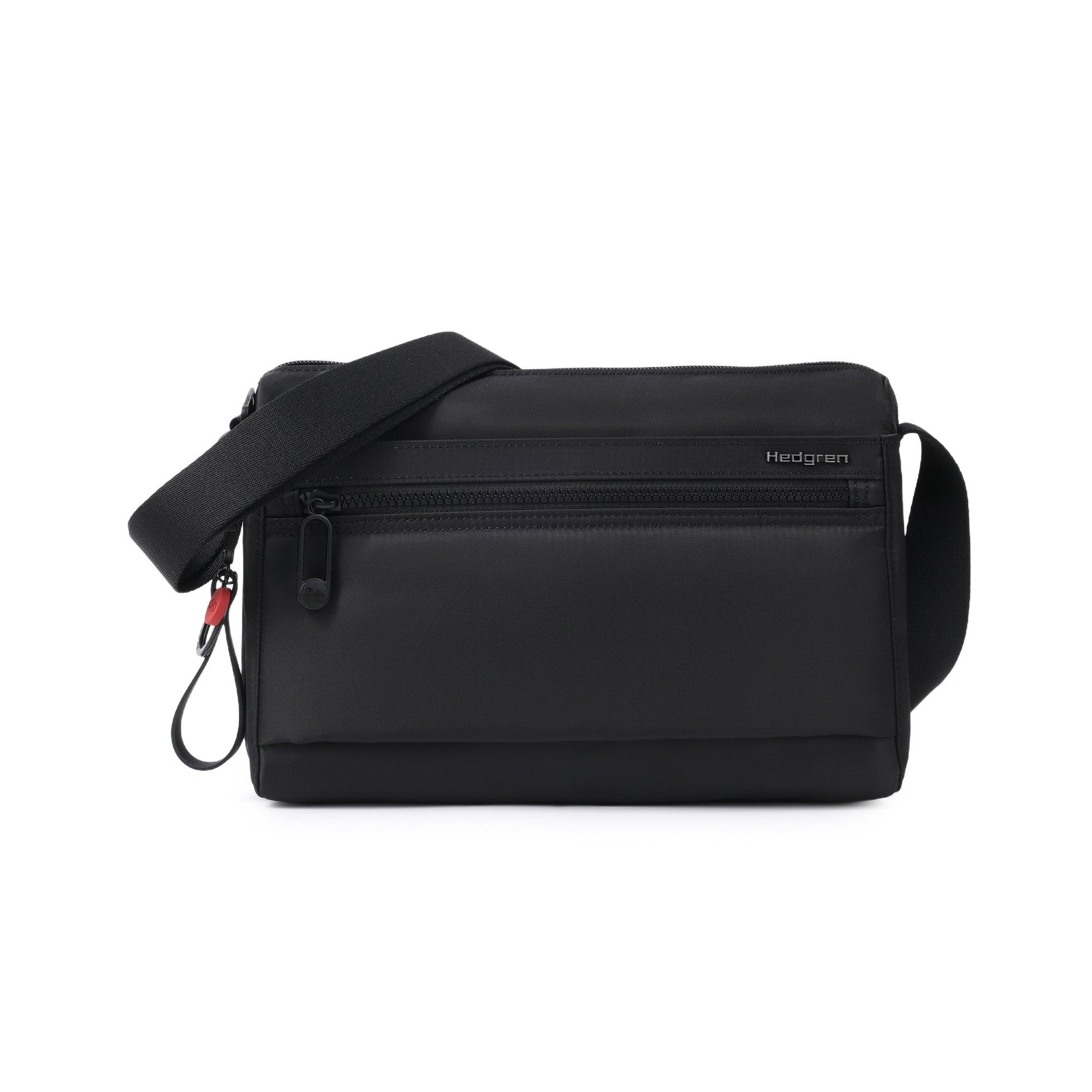 Eye Neo Medium Crossbody Bag RFID - Black