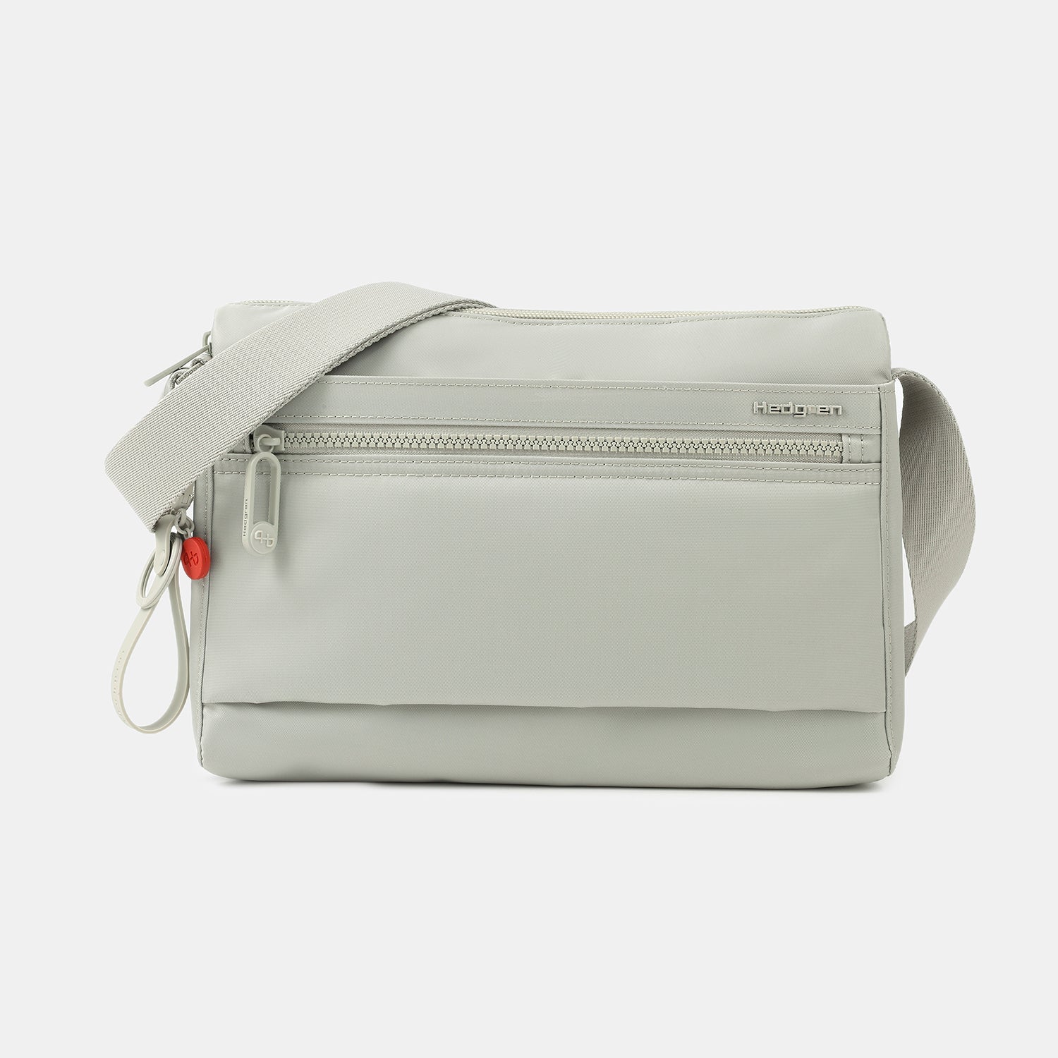 Eye Neo Medium Crossbody Bag RFID - Pussywillow Grey