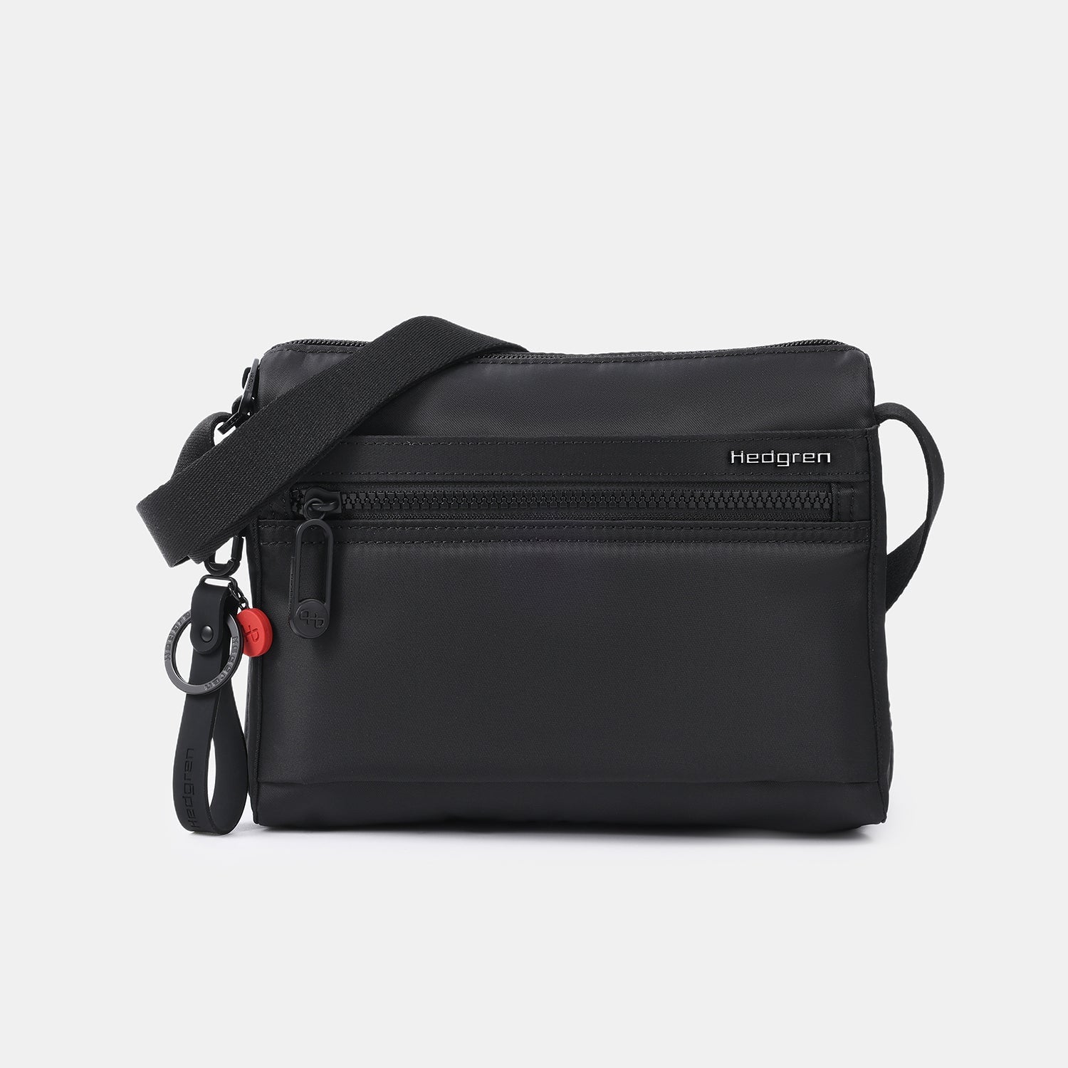 Eye Neo Crossbody Bag - Black