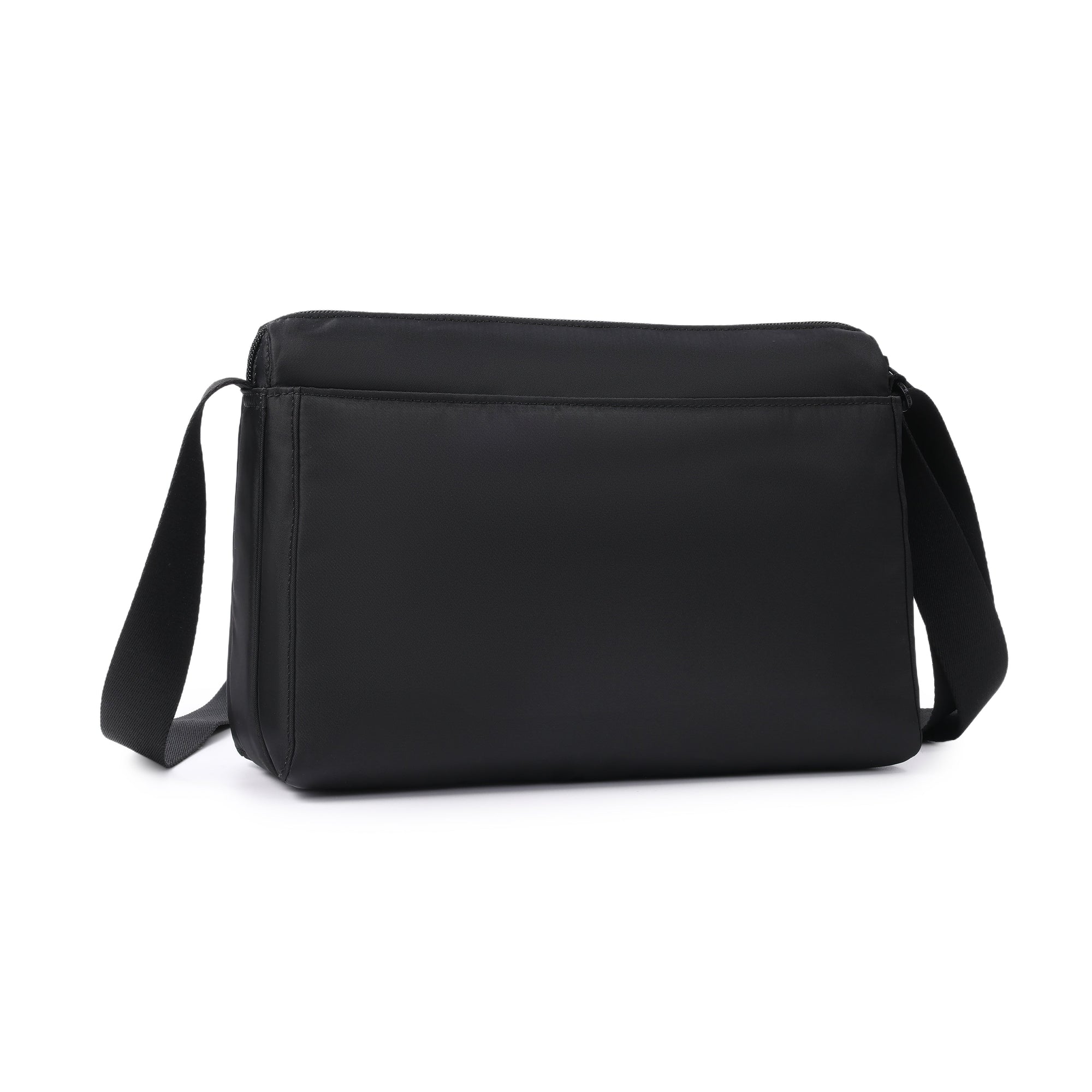 Eye Neo Medium Crossbody Bag RFID - Black