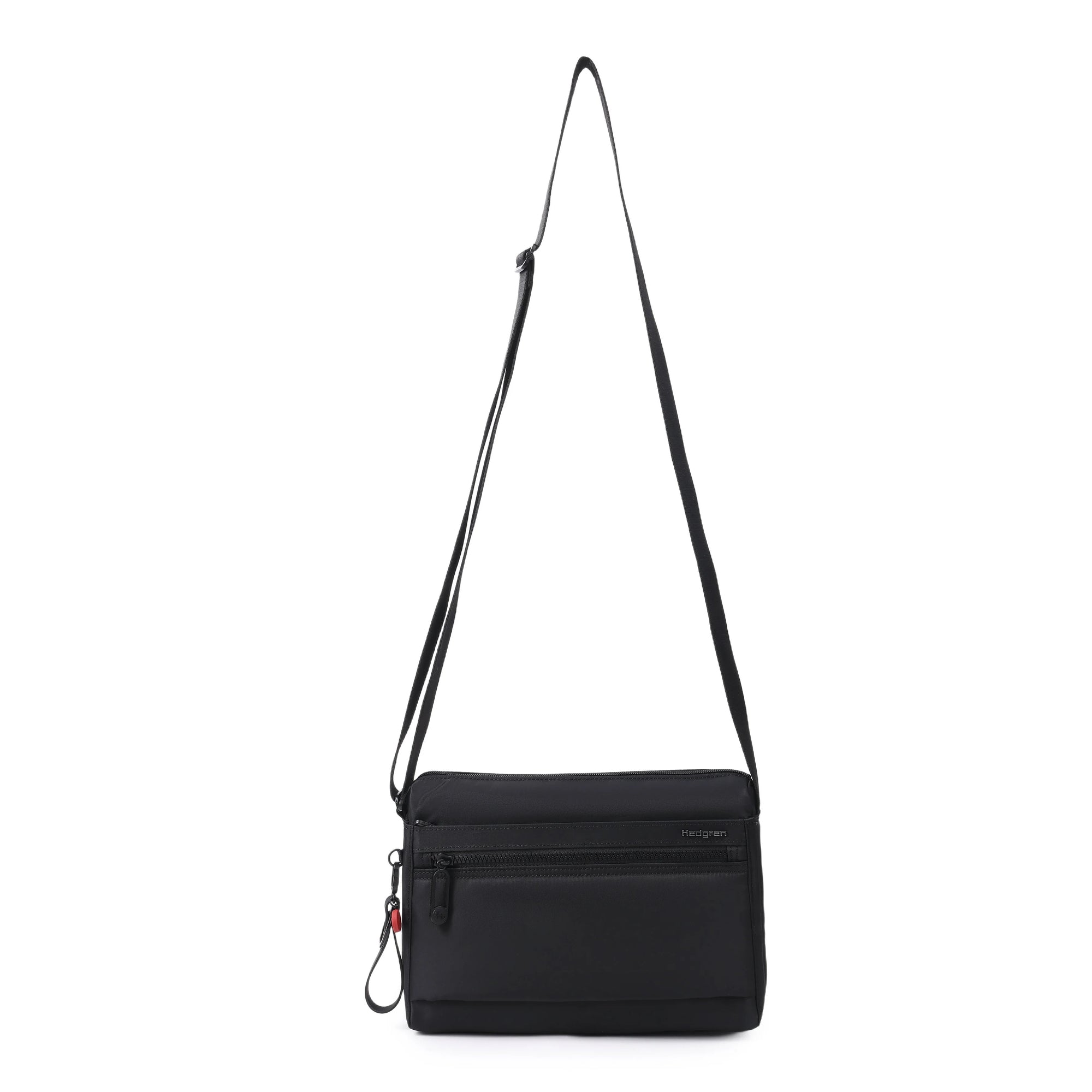 Eye Neo Medium Crossbody Bag RFID - Black
