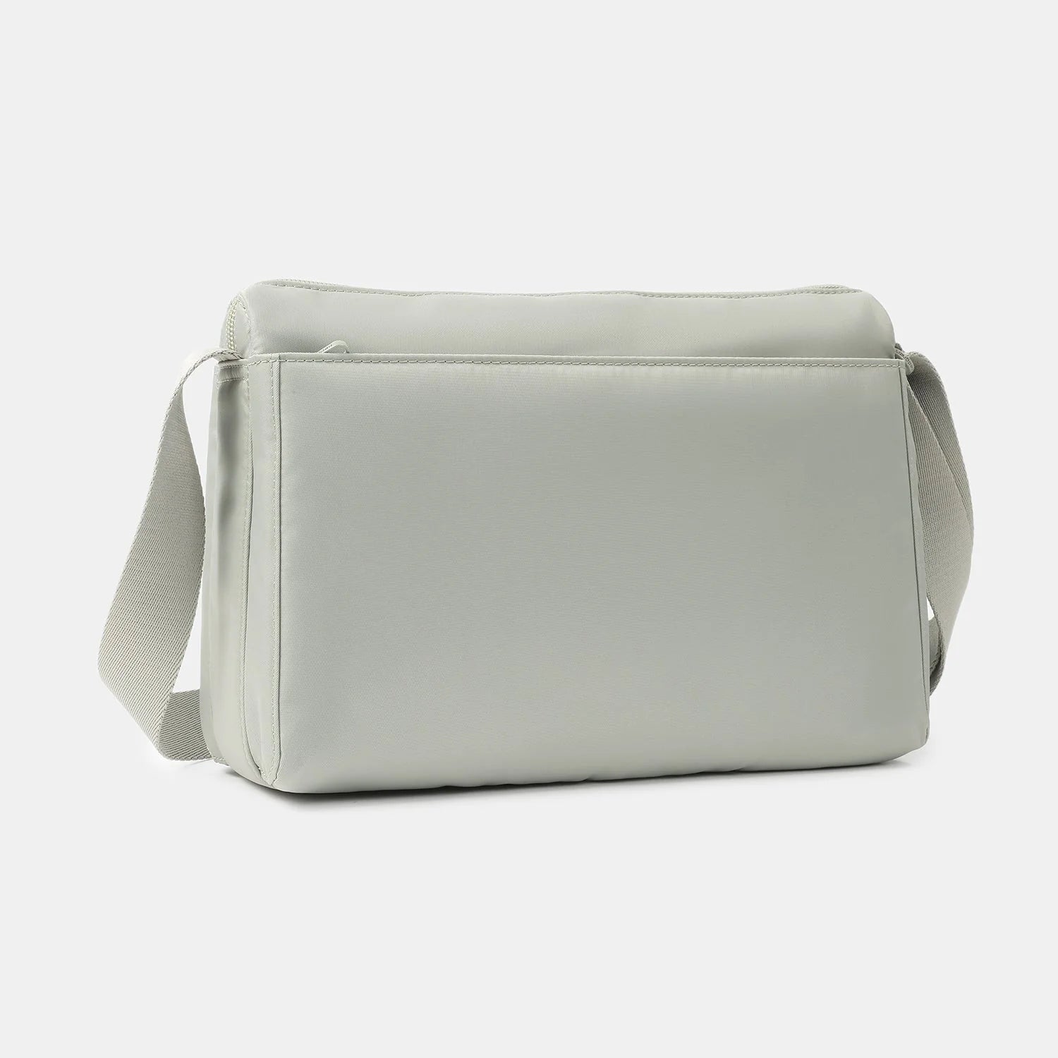 Eye Neo Medium Crossbody Bag RFID - Pussywillow Grey