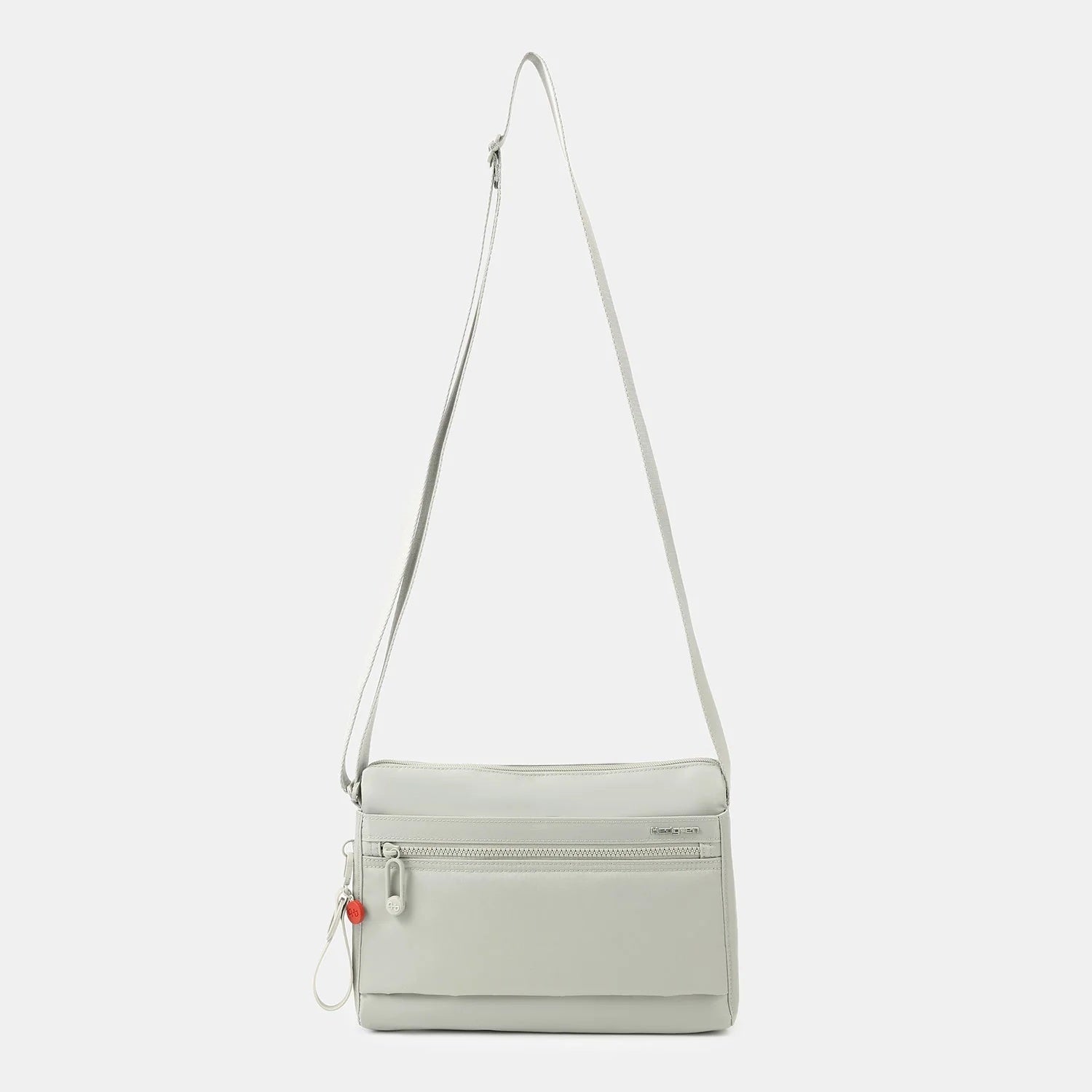Eye Neo Medium Crossbody Bag RFID - Pussywillow Grey