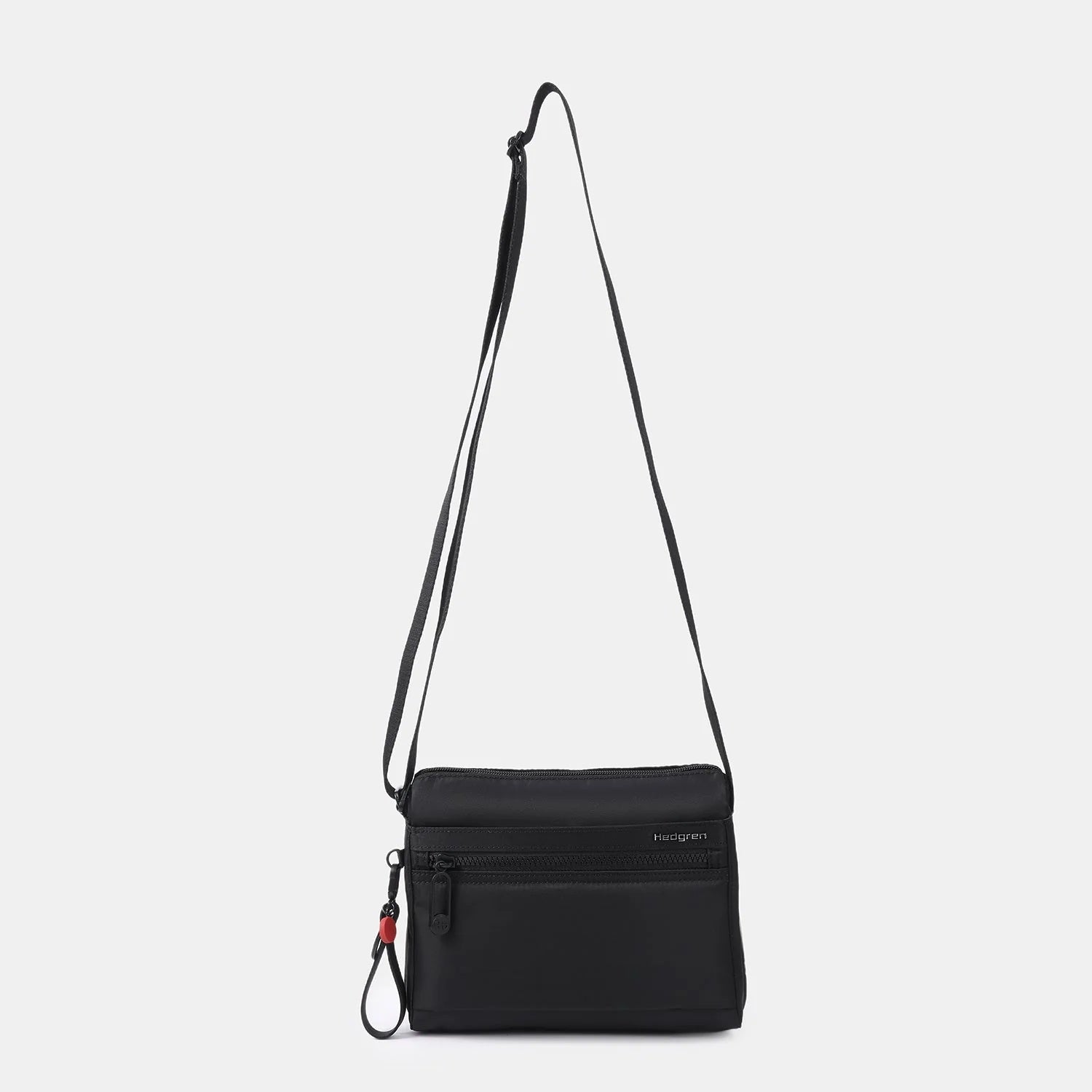 Eye Neo Crossbody Bag - Black