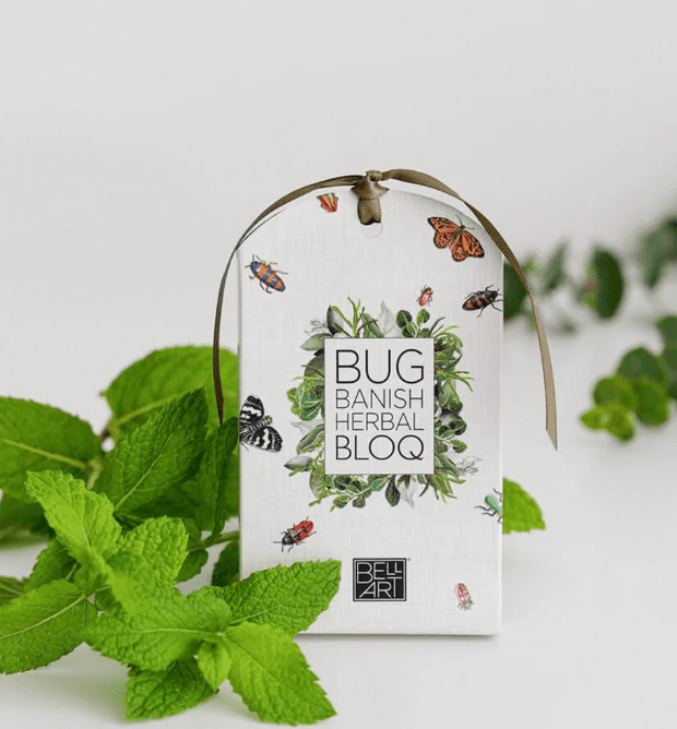 Herbal Bloq - Bug Banish | Bell Art | Home Fragrances | Thirty 16 Williamstown