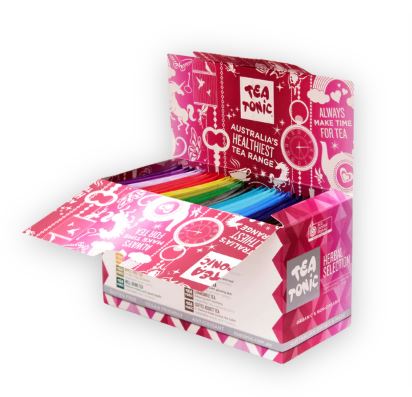 Herbal Selection 30 Teabags | Tea Tonic | Tea & Accessories | Thirty 16 Williamstown