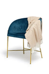 Herringbone Throw - Bisque | Alashan Cashmere | Throws &amp; Rugs | Thirty 16 Williamstown