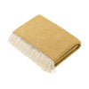 Herringbone Throw - Gold | Bronte By Moon | Throws &amp; Rugs | Thirty 16 Williamstown