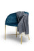 Herringbone Throw - Onyx | Alashan Cashmere | Throws & Rugs | Thirty 16 Williamstown