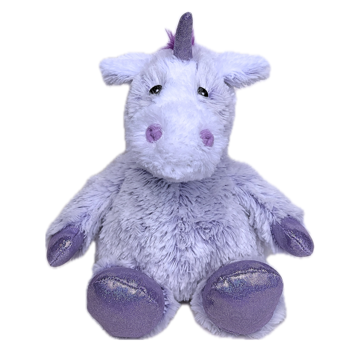 Heatable Soft Toy - Marshmallow Unicorn