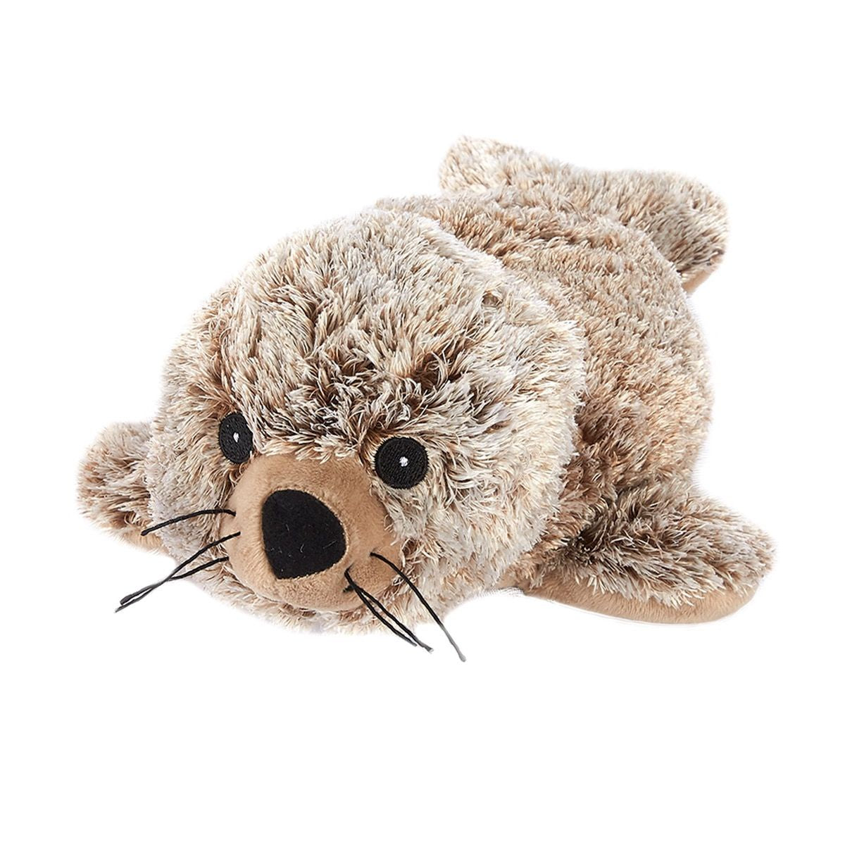 Heatable Soft Toy - Seal