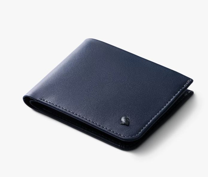 Hide & Seek Wallet HI - Navy | Bellroy | Men's Wallets | Thirty 16 Williamstown