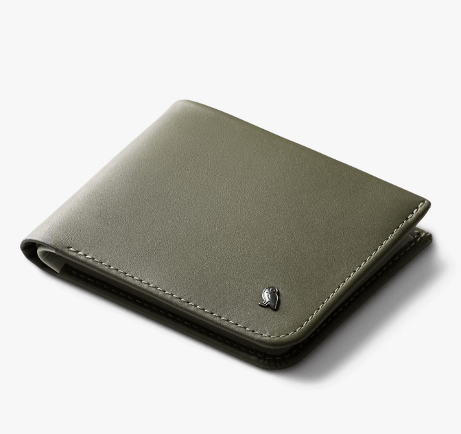 Hide &amp; Seek Wallet HI - Willow | Bellroy | Men&#39;s Wallets | Thirty 16 Williamstown