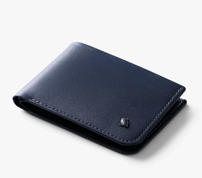 Hide &amp; Seek Wallet LO - Navy | Bellroy | Men&#39;s Wallets | Thirty 16 Williamstown