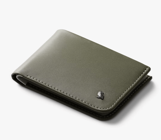 Hide &amp; Seek Wallet LO - Willow | Bellroy | Men&#39;s Wallets | Thirty 16 Williamstown