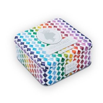 High Tea Chest - 33 Teabags & Mini Gold Sugar (To Make Any Tea Sparkle) | Tea Tonic | Tea & Accessories | Thirty 16 Williamstown