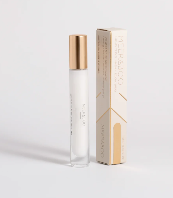 Luxury Travel Linen &amp; Room Spray 10ml - Australiana