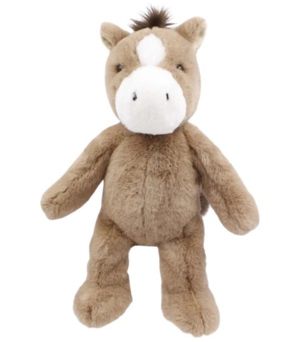 Hudson the Horse Soft Toy | Petite Vous | Toys | Thirty 16 Williamstown