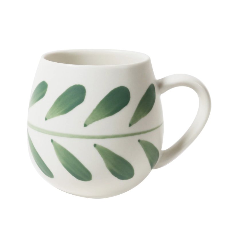 Hug Me Mug - Olive Brush | Robert Gordon | Mugs &amp; Cups | Thirty 16 Williamstown