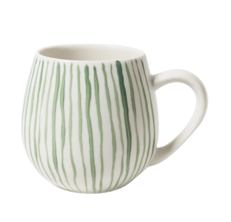 Hug Me Mug - Olive Brush | Robert Gordon | Mugs &amp; Cups | Thirty 16 Williamstown