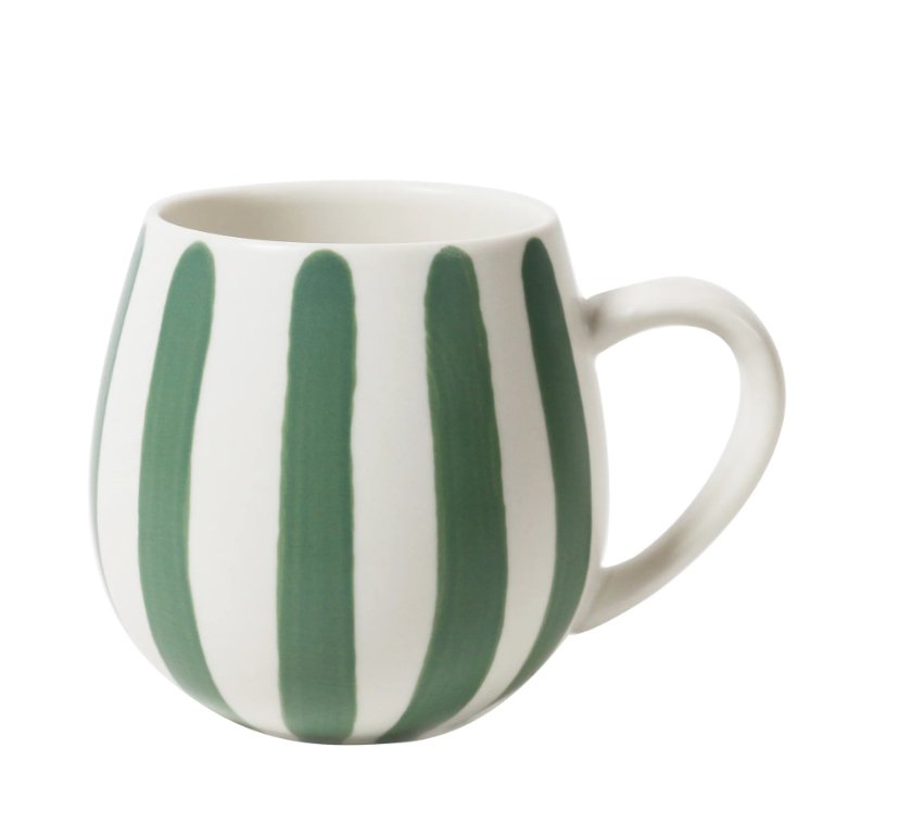 Hug Me Mug - Olive Brush | Robert Gordon | Mugs &amp; Cups | Thirty 16 Williamstown