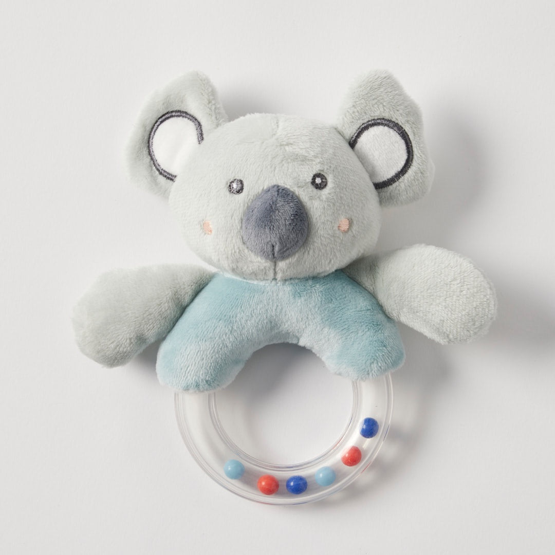 Hugglies Koala Rattle | Jiggle &amp; Giggle | Comforters, Teethers &amp; Rattles | Thirty 16 Williamstown