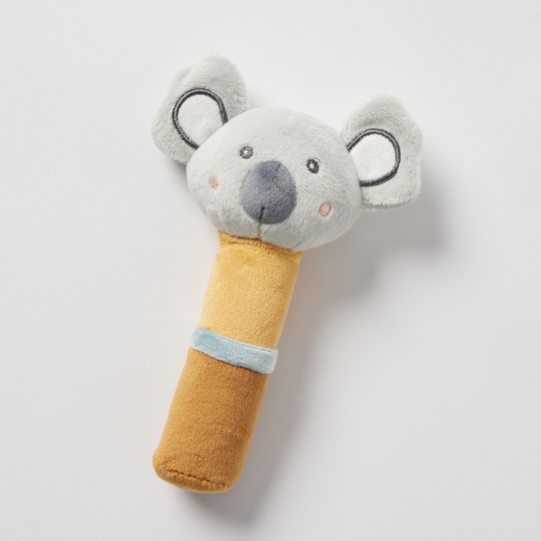 Hugglies Koala Squeaker | Jiggle & Giggle | Comforters, Teethers & Rattles | Thirty 16 Williamstown