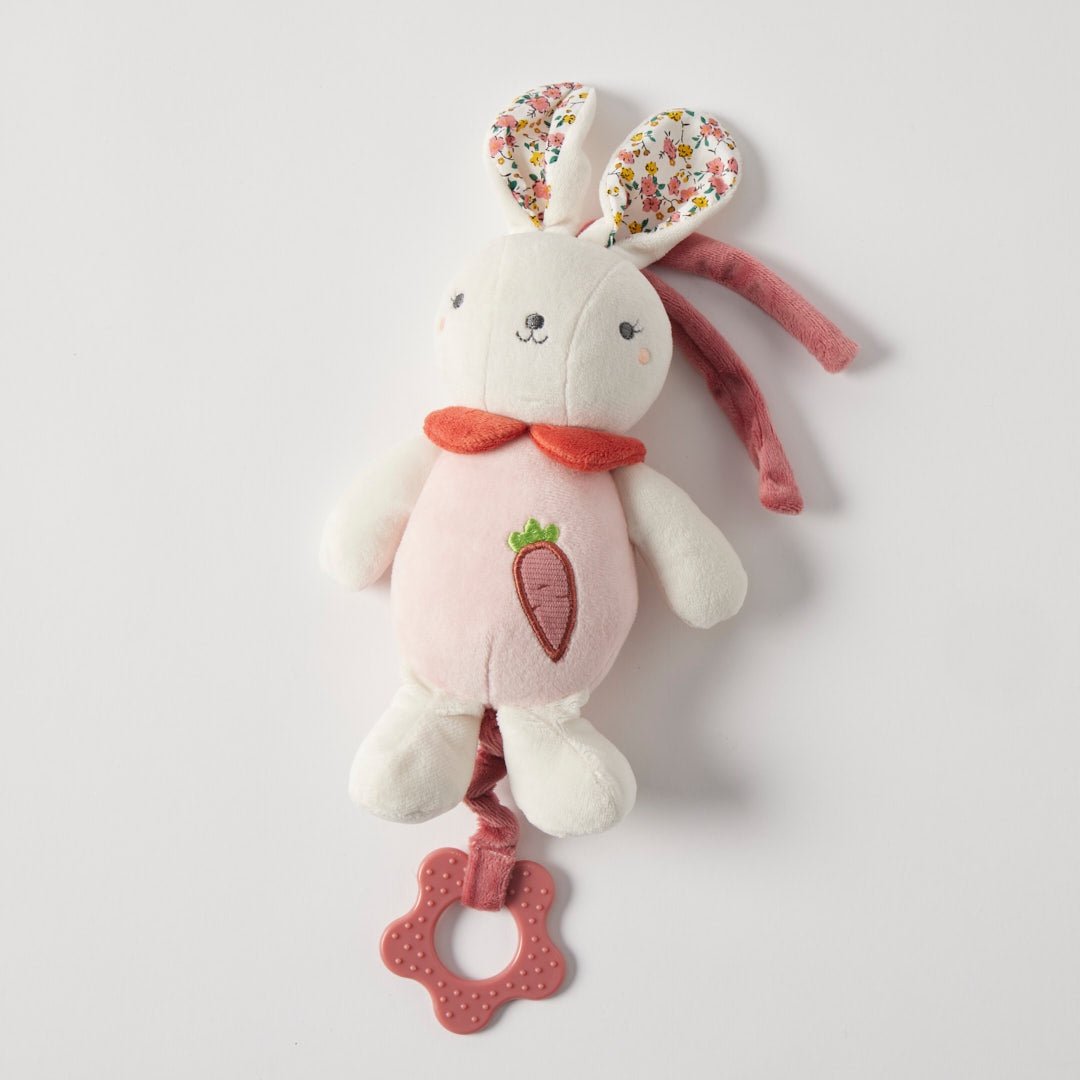 Hugglies Musical Bunny | Jiggle &amp; Giggle | Toys | Thirty 16 Williamstown