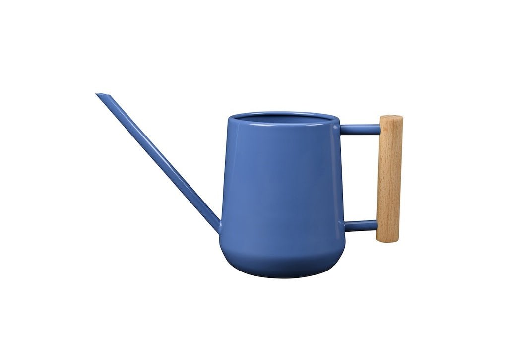 Indoor Watering Can - Cotsworld Blue | Burgon &amp; Ball | Watering Misters &amp; Cans | Thirty 16 Williamstown