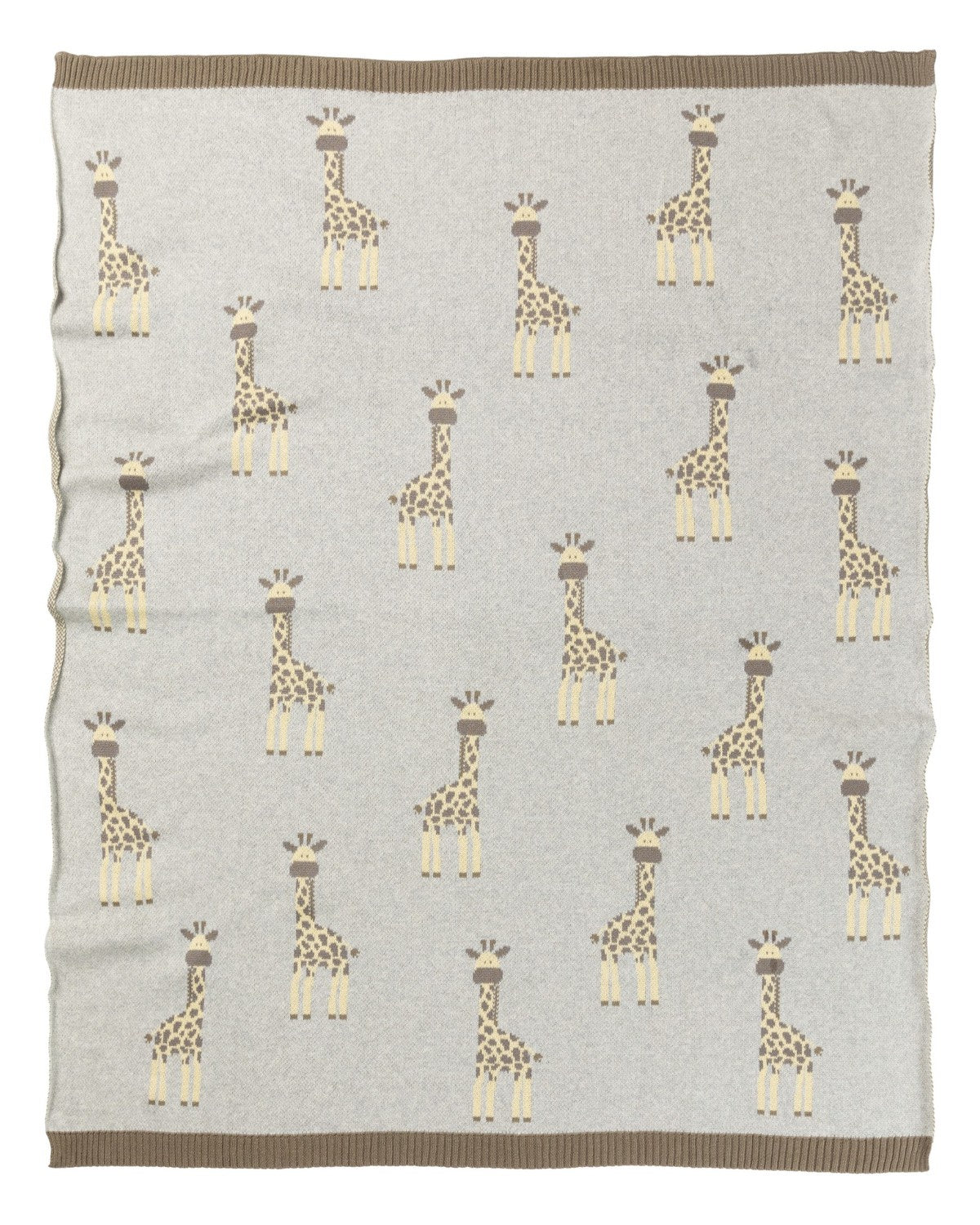 Gerald Giraffe Baby Blanket