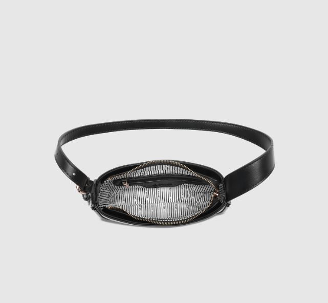 Ivy Shoulder Bag - Black | Louenhide | Women's Accessories | Thirty 16 Williamstown