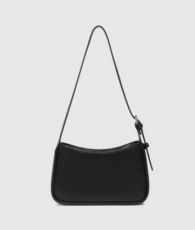 Ivy Shoulder Bag - Black | Louenhide | Women's Accessories | Thirty 16 Williamstown