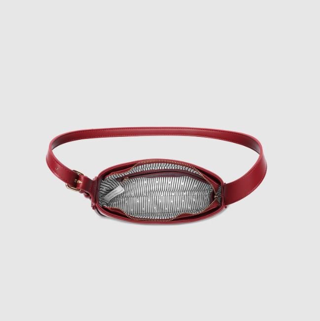 Ivy Shoulder Bag - Cherry | Louenhide | Women&#39;s Accessories | Thirty 16 Williamstown