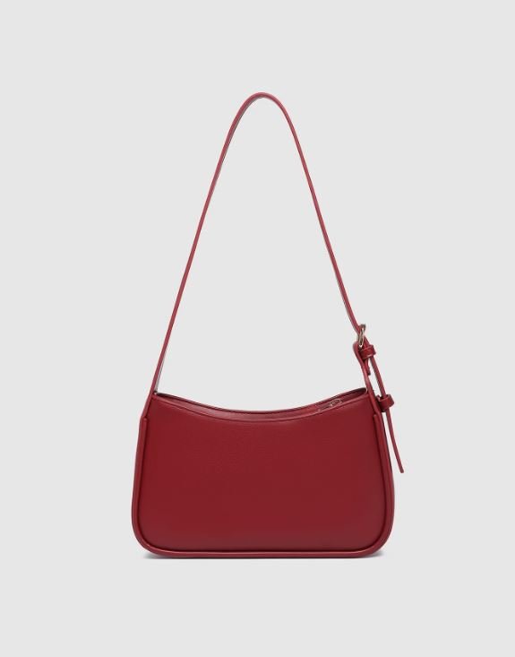 Ivy Shoulder Bag - Cherry | Louenhide | Women's Accessories | Thirty 16 Williamstown