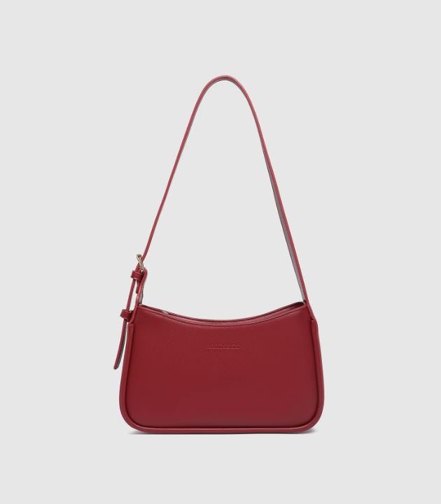 Ivy Shoulder Bag - Cherry | Louenhide | Women's Accessories | Thirty 16 Williamstown