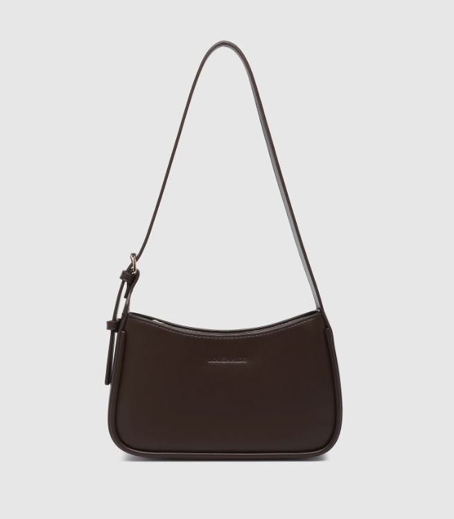 Ivy Shoulder Bag - Chocolate | Louenhide | Women&#39;s Accessories | Thirty 16 Williamstown