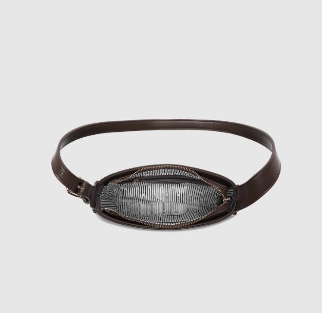 Ivy Shoulder Bag - Chocolate | Louenhide | Women&#39;s Accessories | Thirty 16 Williamstown