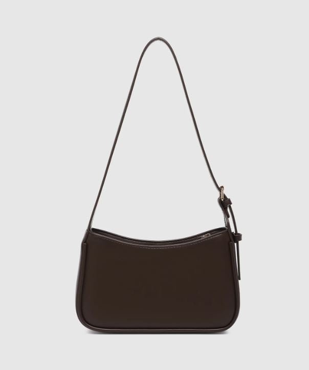 Ivy Shoulder Bag - Chocolate | Louenhide | Women&#39;s Accessories | Thirty 16 Williamstown