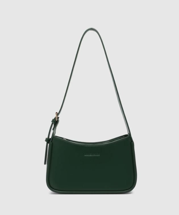Ivy Shoulder Bag - Forest Green | Louenhide | Women's Accessories | Thirty 16 Williamstown