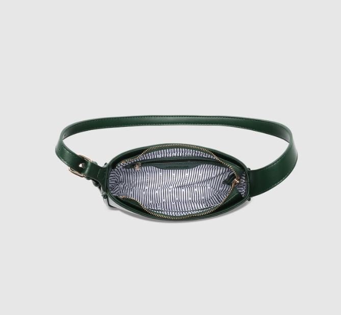 Ivy Shoulder Bag - Forest Green | Louenhide | Women&#39;s Accessories | Thirty 16 Williamstown