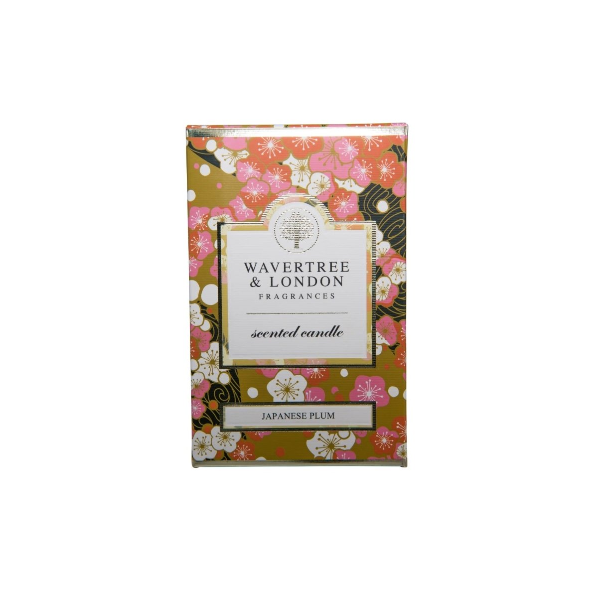 Japanese Plum Candle | Wavertree & London | Home Fragrances | Thirty 16 Williamstown