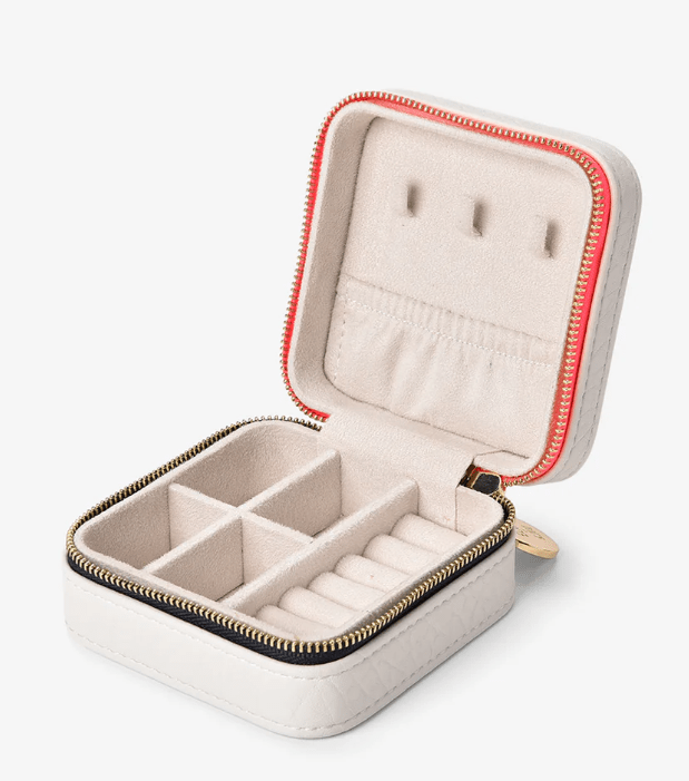 Jewellery Case - Chalk | Elms + King | Accessories | Thirty 16 Williamstown