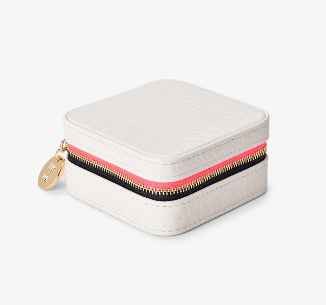 Jewellery Case - Chalk | Elms + King | Accessories | Thirty 16 Williamstown